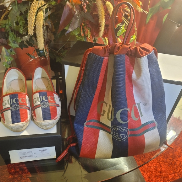 Gucci Espadrilles - Picture 4 of 4